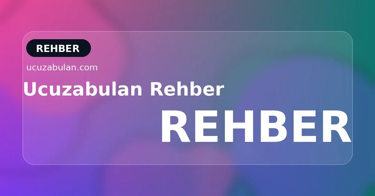 API ortaklıkları: Ucuzabulan da kazanıyor — %10 komisyon modeli