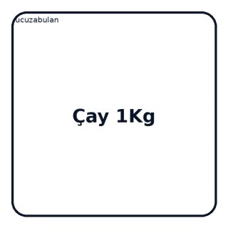 Çay 1 Kg