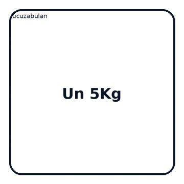 Buğday Unu 5 Kg