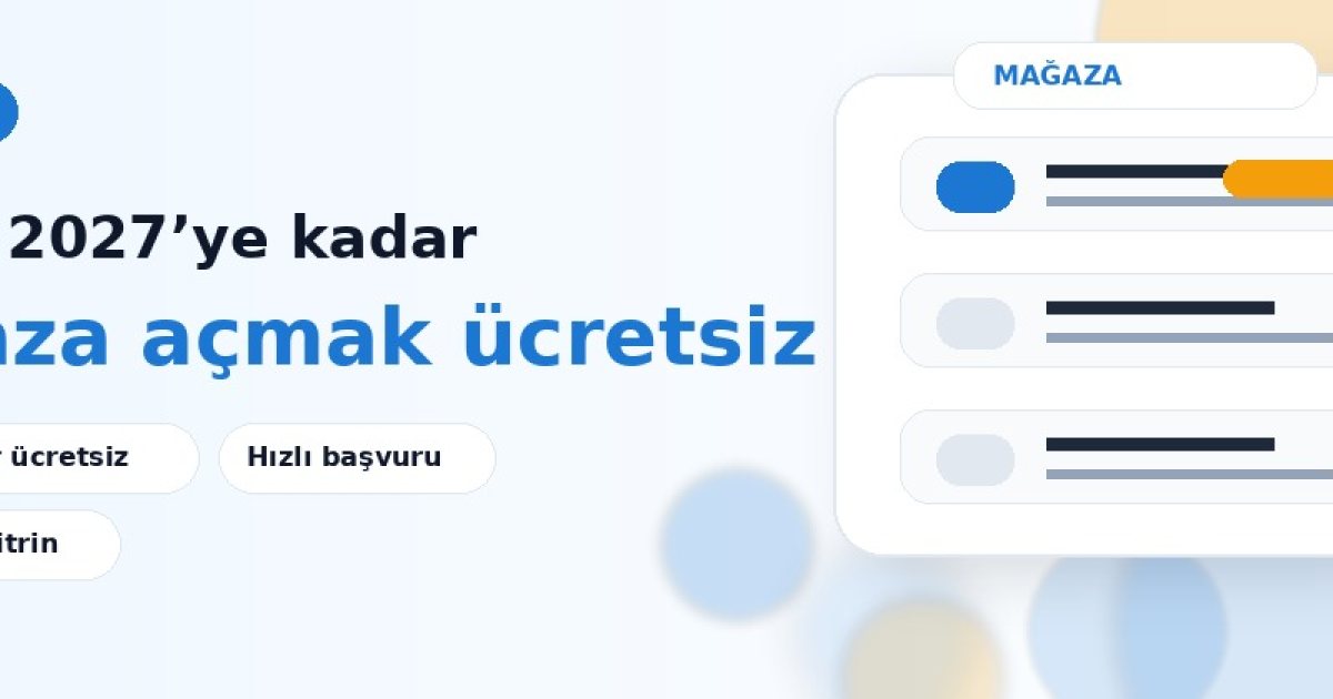 Mağaza açmanın faydaları – Duyuru | Ucuzabulan