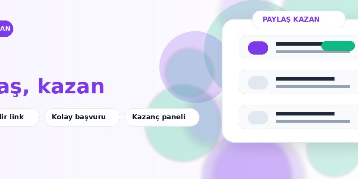 Üye ol, paylaş, kazan