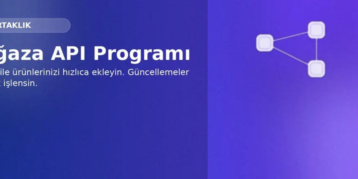 Mağazalara özel: XML feed entegrasyonu