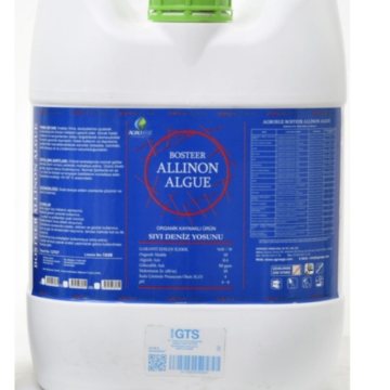 SIVI DENİZ YOSUNU (ORGANİK KAYNAKLI) AGROEGE 20LT BİDON