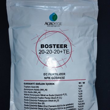20+20+20 +ME (edda selatli) GÜBRE 1kg toz
