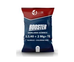5 5 40 Azot-fosfor-potasyum Toz Damlama Gübresi 25 Kg Çuval