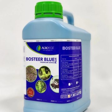Kış Bakırı Boster Blue Kükürt Bakır 5 Litre 7,5 Kg Bidon