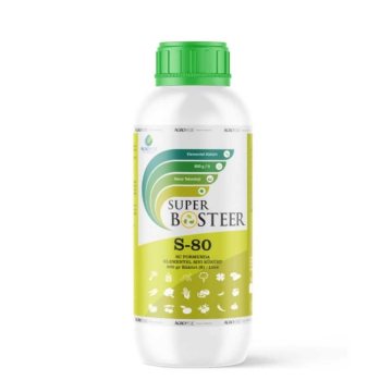 Sıvı Kükürt S-80 Agro Ege 1 lt Şişe