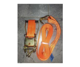 Spanzet Yük Bağlama Uyumlu 2-4 Ton 10 Metre Turuncu