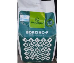 NATURVİN BOR ZİNC F TOZ GÜBRE 10 KG