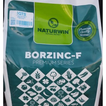 NATURVİN BOR ZİNC F TOZ GÜBRE 10 KG