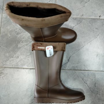 FASHION TERMALLİ ŞIK HAFİF KALİTELİ ÇİZME UNİSEX