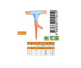 MD-05 Sprınk Fiskiye 2'li Normal T