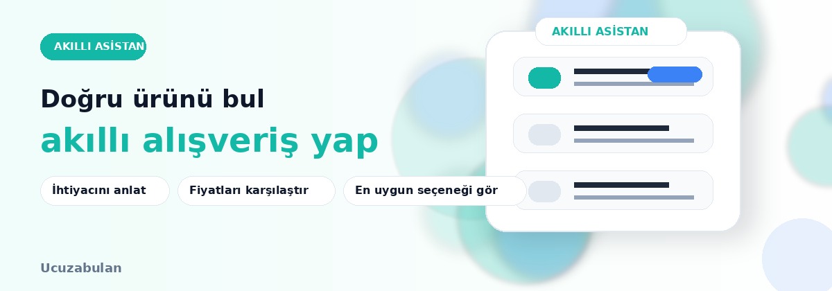 Akıllı alışveriş asistanı
